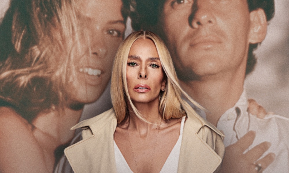 ‘Essa história é minha’, diz Adriane Galisteu em trailer de série sobre Ayrton Senna