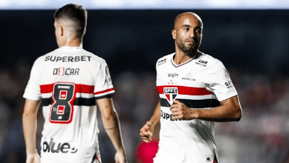 São Paulo trabalha para contar com Lucas e Oscar em decisão com a LDU na Libertadores