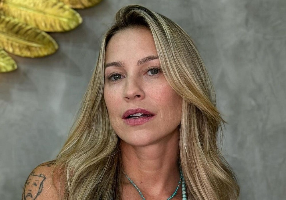 Luana Piovani critica defensores de Léo Lins: ‘Homens brancos defendendo homem branco’