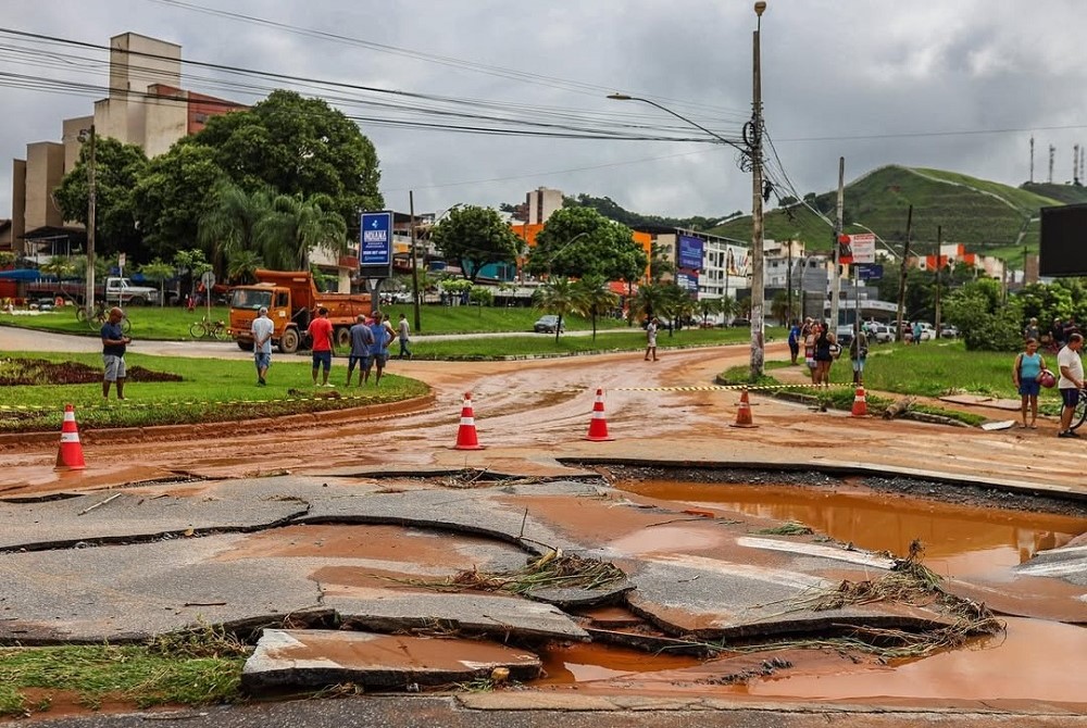 Governo de Minas lança plano para conter impactos das chuvas e prevenir tragédias até 2031