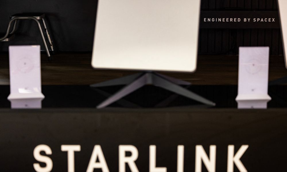 Starlink recebe aprovação da Anatel para lançamento de 7.500 novos satélites