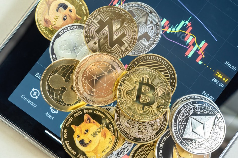 Criptomoedas