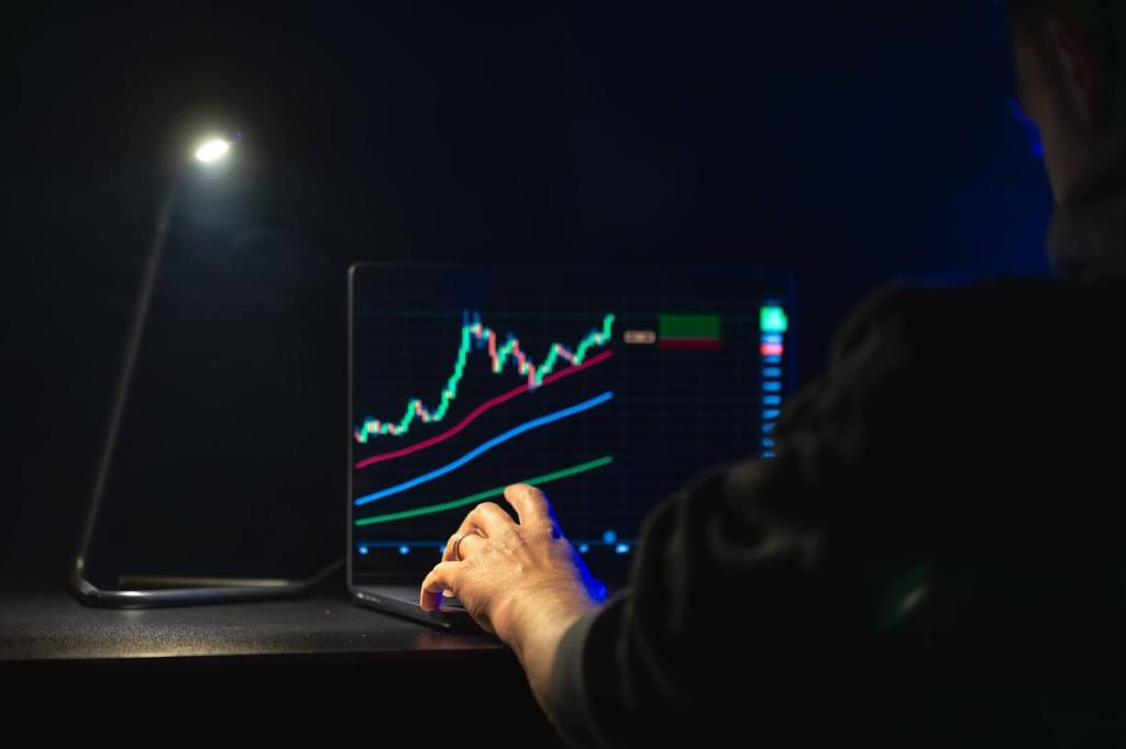 Trader reconhecido pela Forbes lança desafio para buscar até R$ 1 milhão em 12 meses e ensina sua técnica