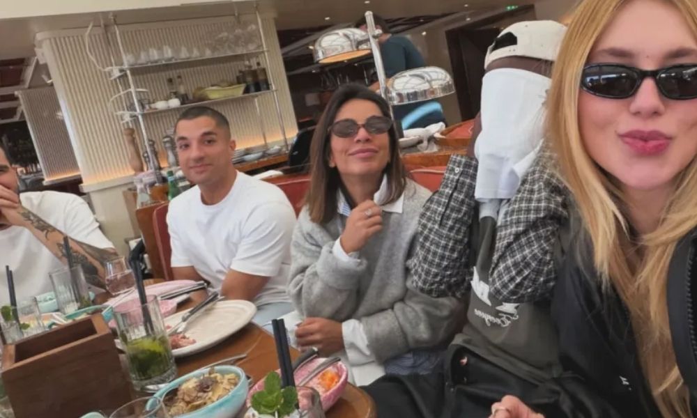 Vini Jr. e Virgínia voltaram? Jogador aparece mascarado em foto com a influenciadora em jantar em Mônaco