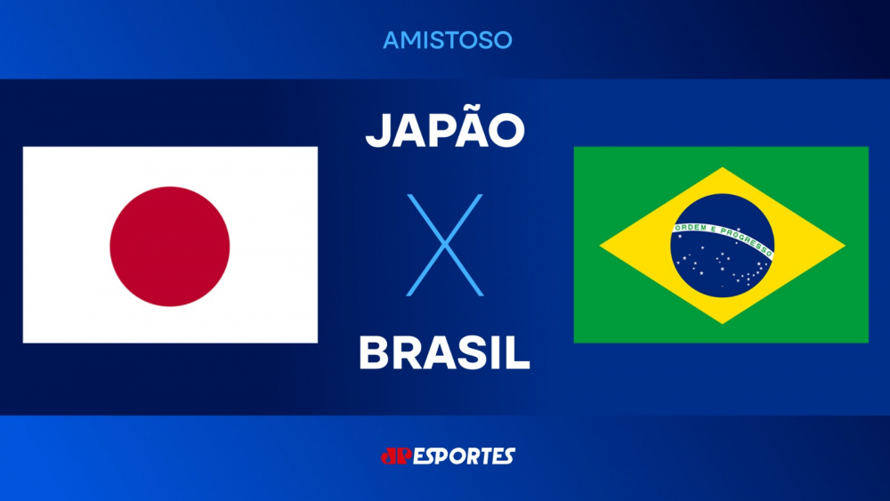 Japão x Brasil: confira como foi a transmissão da Jovem Pan ao vivo