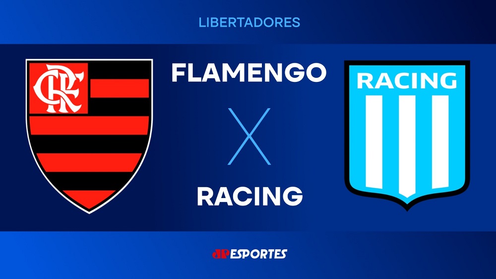 Confira como foi a transmissão da Jovem Pan do jogo entre Flamengo 1 x 0 Racing