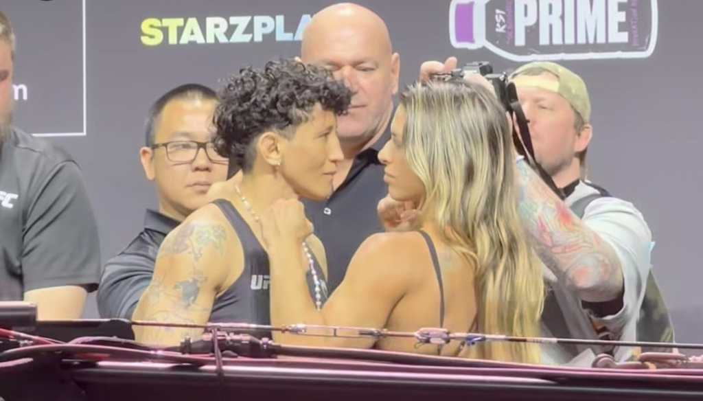 Lutadoras brasileiras se reencontram e disputam cinturão vago do peso palha feminino no UFC 321