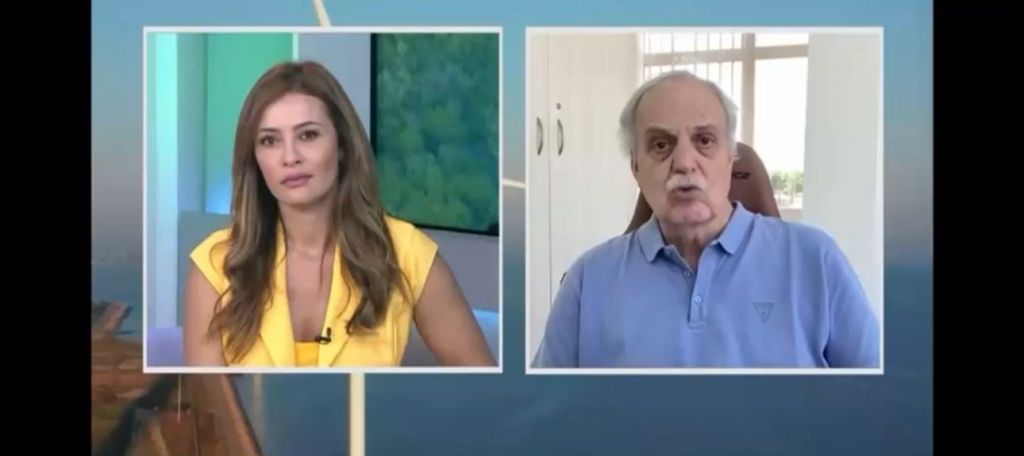 No JP Sustentável, Carlos Nobre alerta: Amazônia está à beira do ponto de não retorno