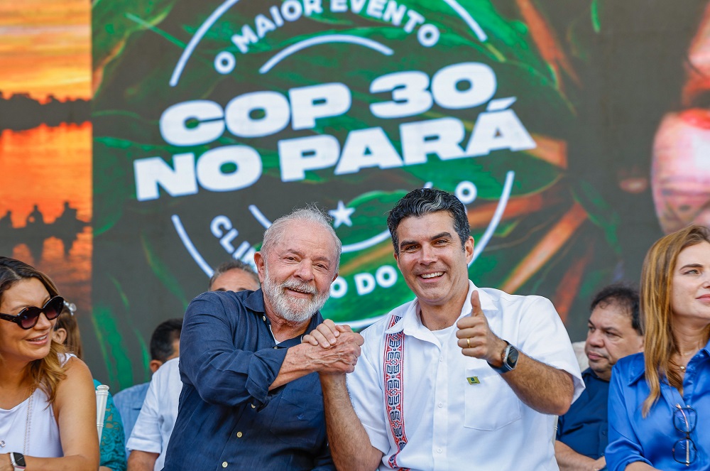Governador do Pará quer transformar Belém em ‘Vale do Silício’ da Amazônia