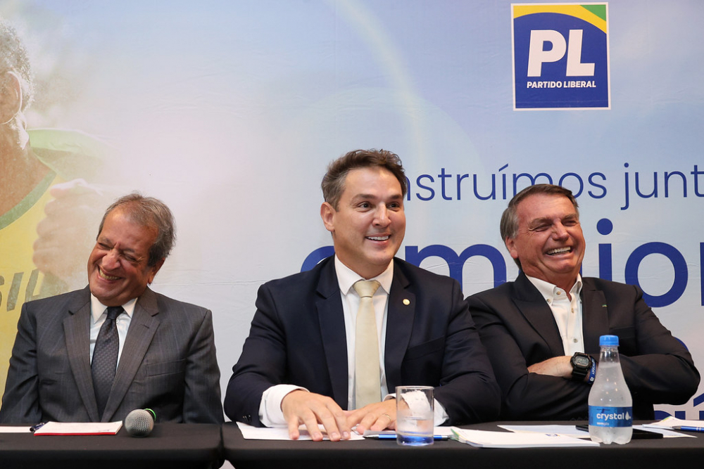 Antes da prisão, o PL escreveu: ‘Bolsonaro não se vendeu’
