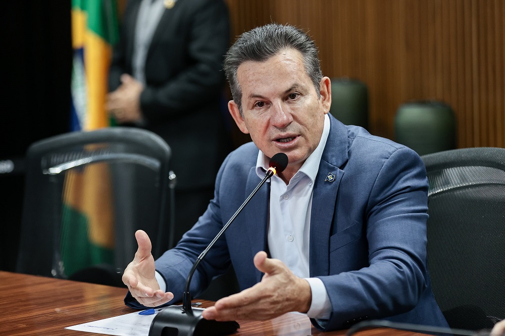 Mauro Mendes vai à Justiça contra decreto de Lula que amplia terras indígenas em MT