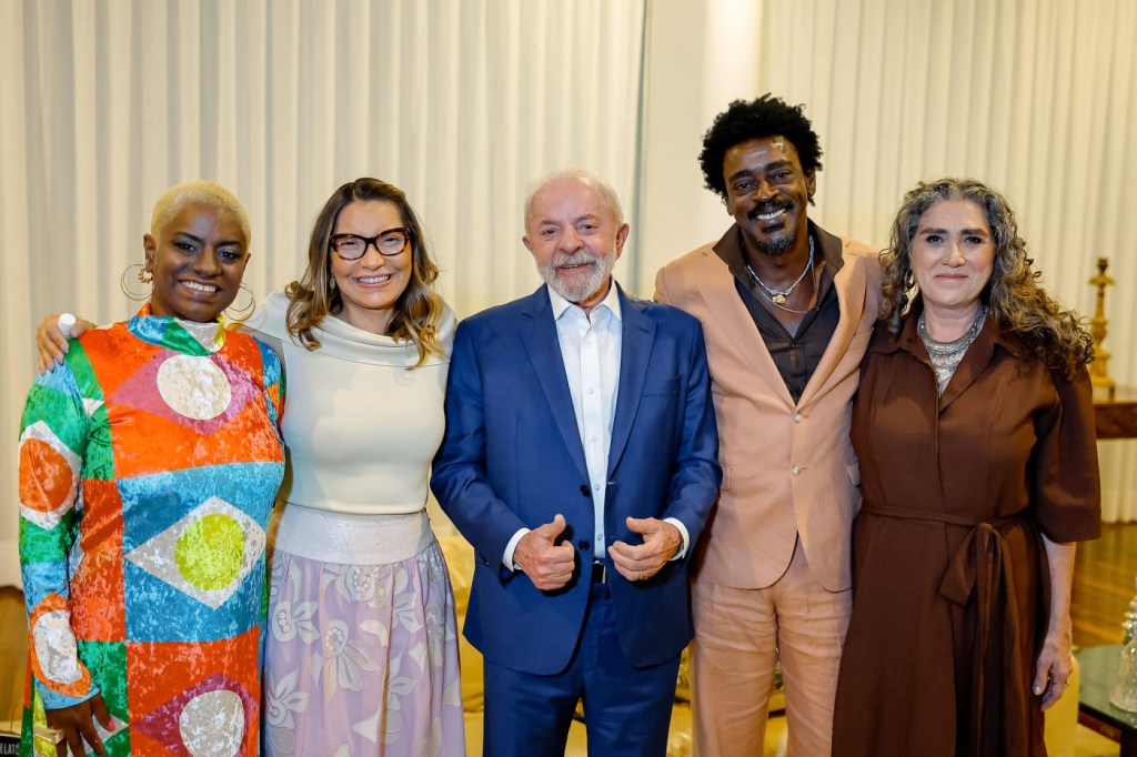 Lula envia novo Plano Nacional de Cultura ao Congresso