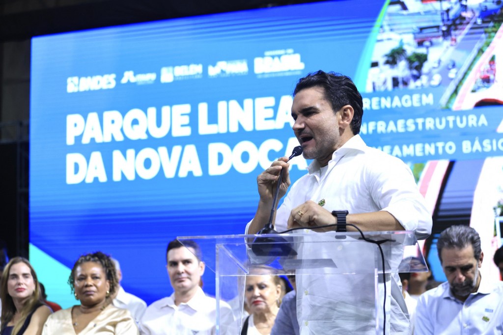 ‘Quando Caiado tiver 1,5% nas pesquisas eu respondo’, diz Sabino após ser chamado de imoral