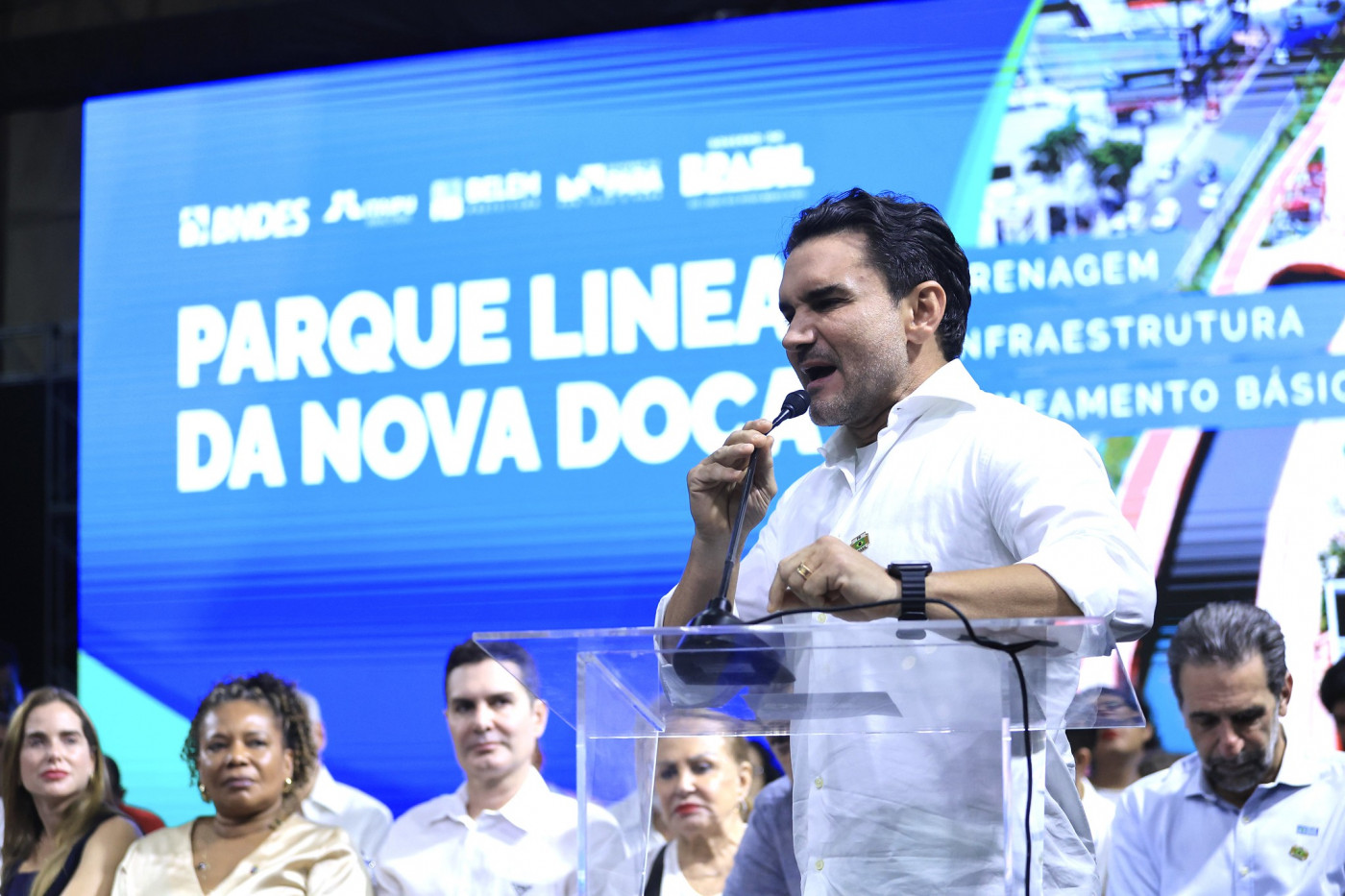 ‘Quando Caiado tiver 1,5% nas pesquisas eu respondo’, diz Sabino após ser chamado de imoral