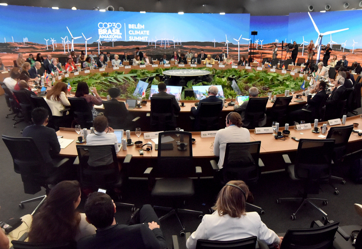 Etiópia é escolhida como sede da COP32, programada para 2027