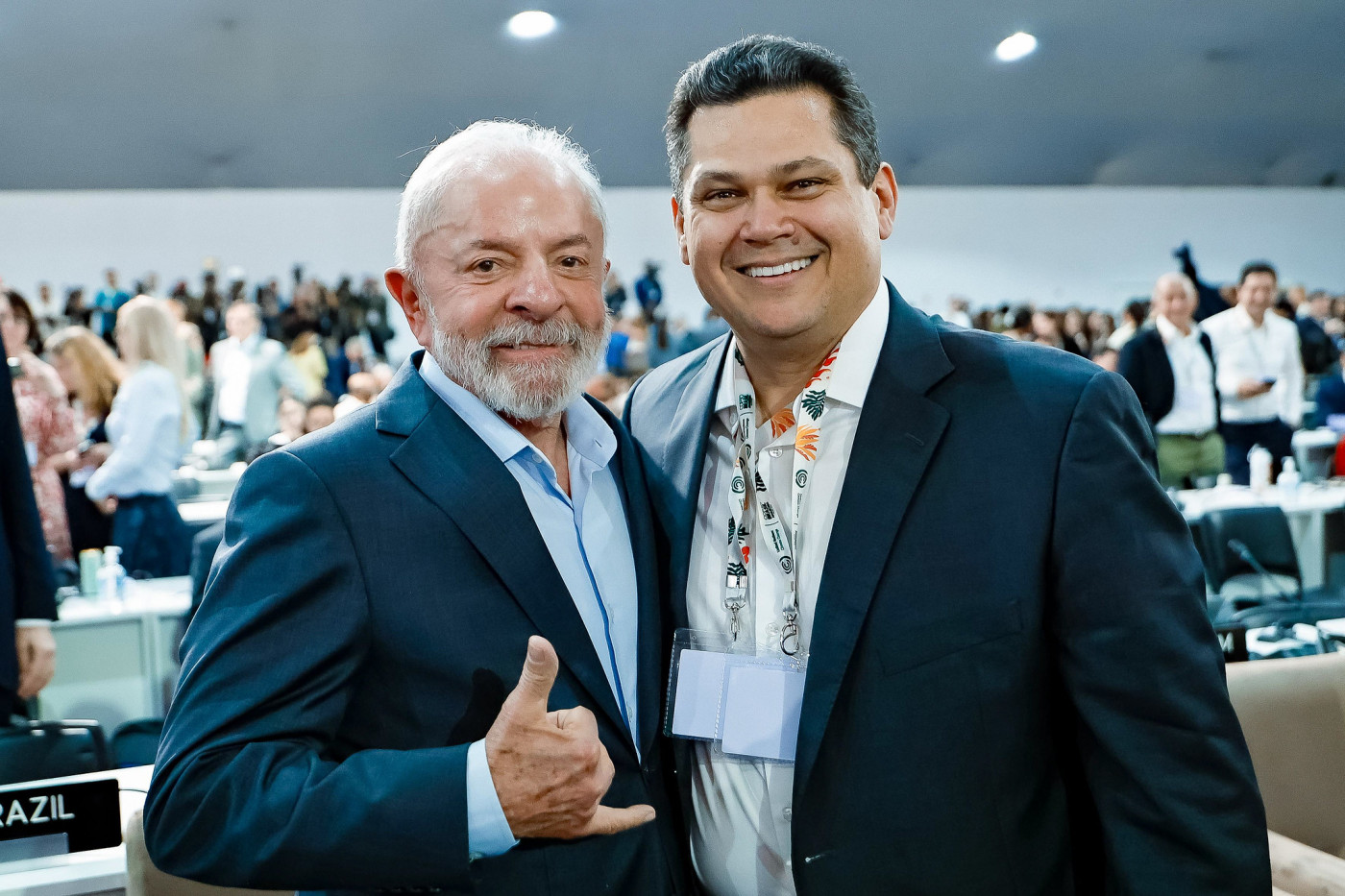 Lula deve conversar com Alcolumbre para aliviar tensão entre governo e Congresso