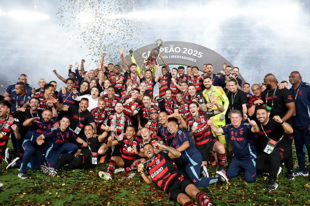 Saiba quando e contra quem o Flamengo estreia na Copa Intercontinental