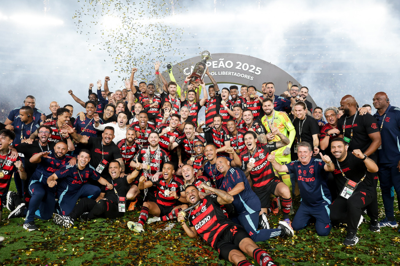 Saiba quando e contra quem o Flamengo estreia na Copa Intercontinental