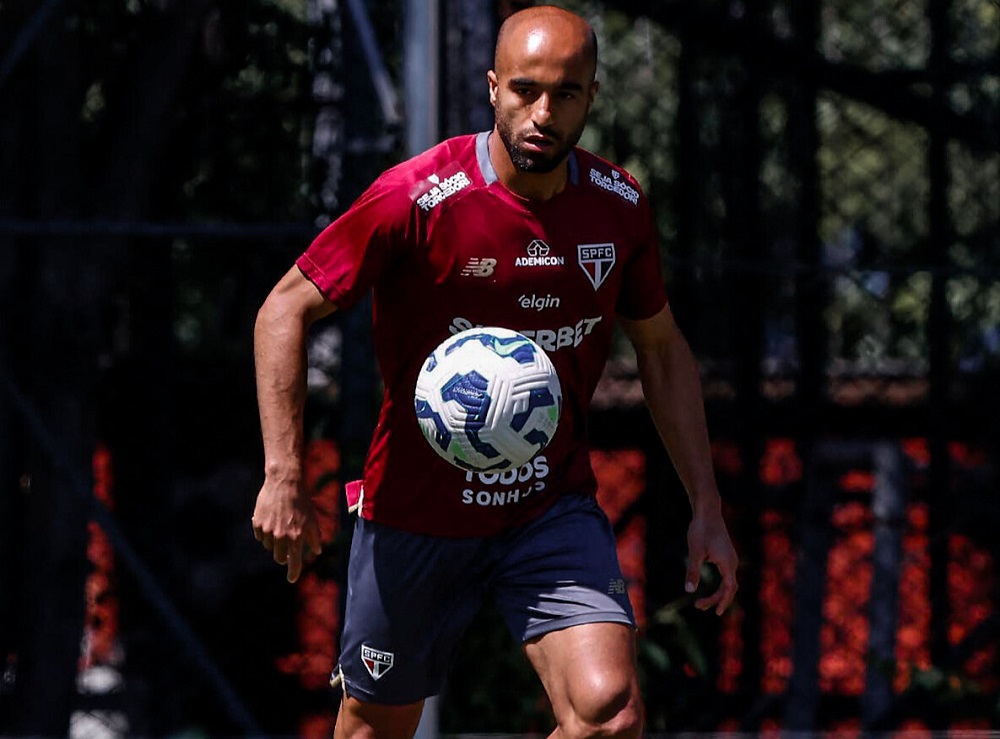 Alívio para o Corinthians? Lucas deve desfalcar o São Paulo no clássico desta quinta; veja retrospecto