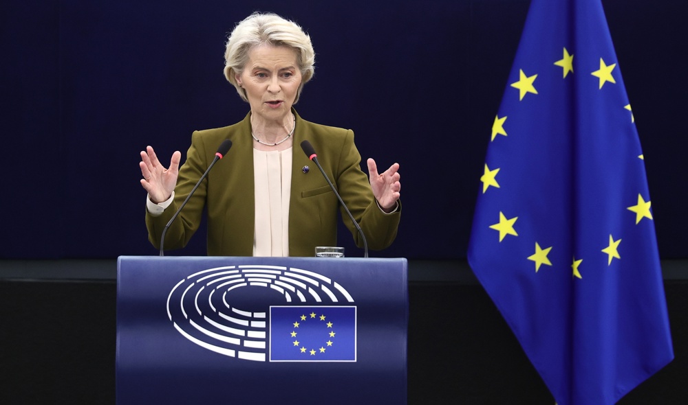 Von der Leyen e Erdogan se encontram no G20 e discutem Ucrânia e fronteiras