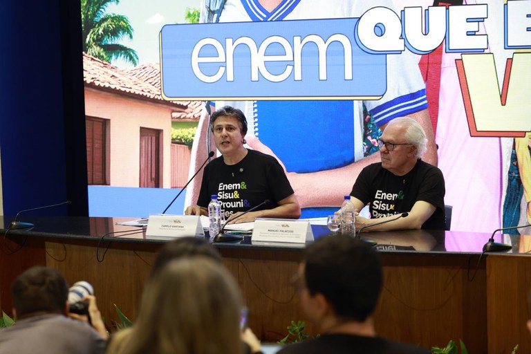 Enem 2026 será utilizado para avaliação do ensino médio no país