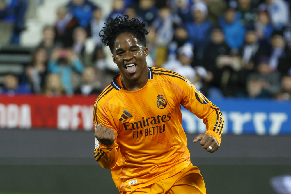 Endrick recebe proposta do Lyon e se aproxima de saída do Real Madrid por empréstimo