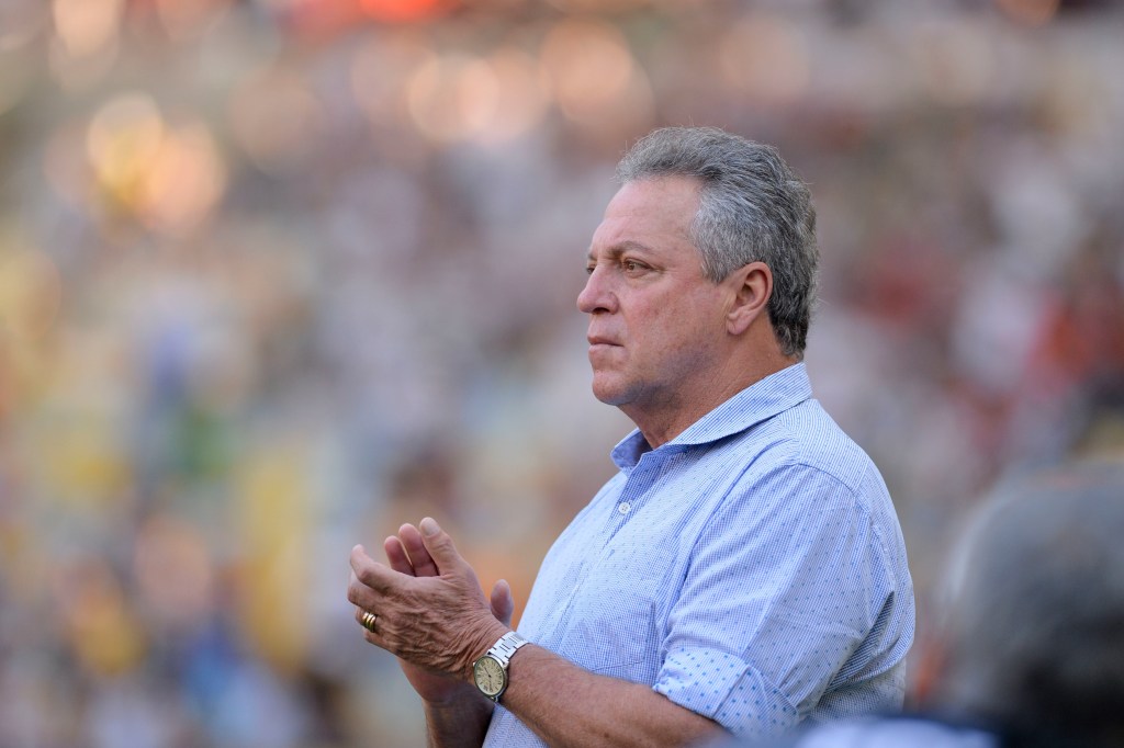 Internacional anuncia volta de Abel Braga para reta final do Brasileirão