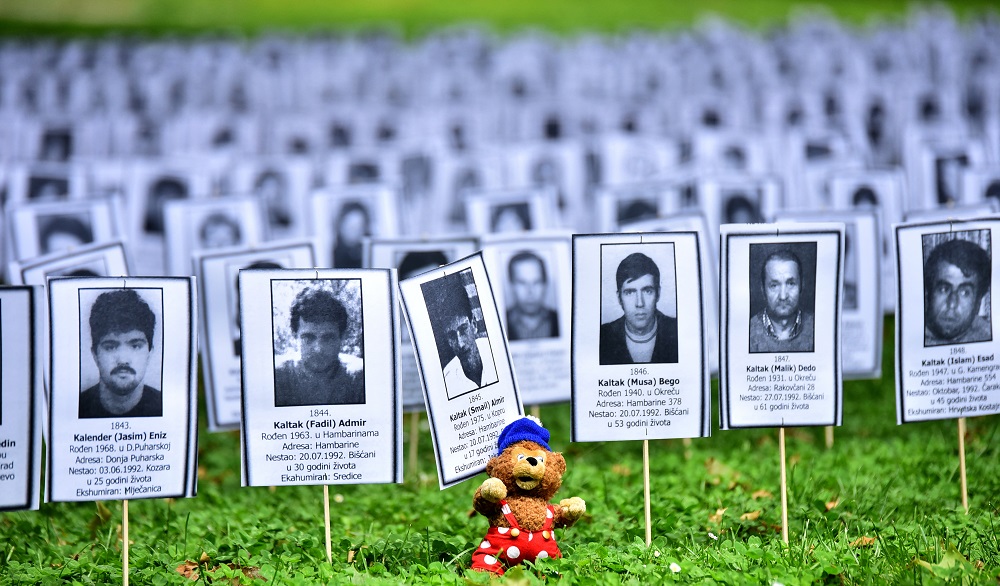 Memorial Bosnia