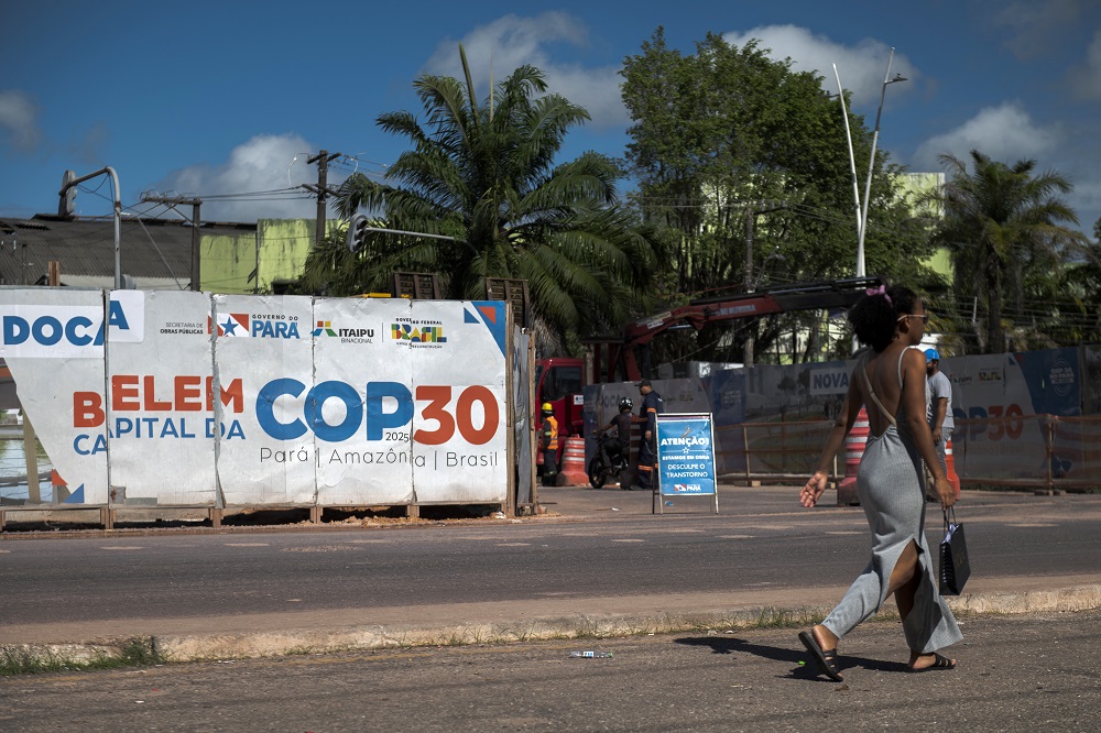 COP 30: Forças Armadas terão foco em usinas de energia, fluxo aéreo e fluvial