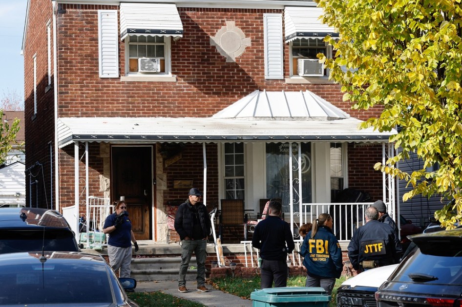 Terroristas FBI