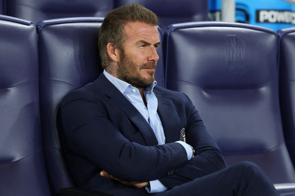David Beckham