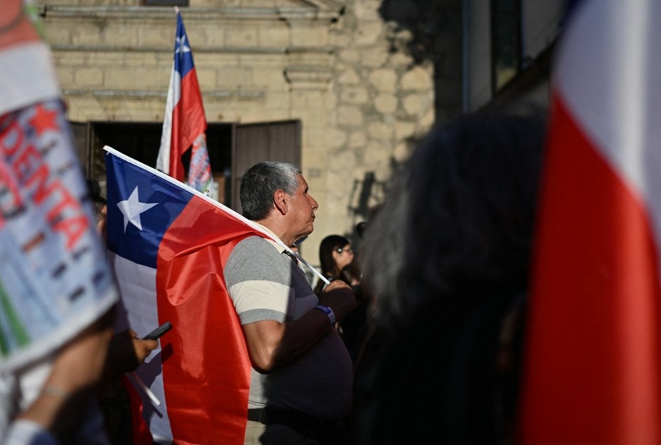 Eleições Chile