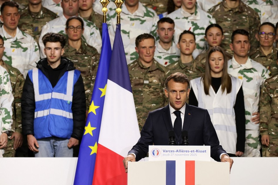 Emmanuel Macron