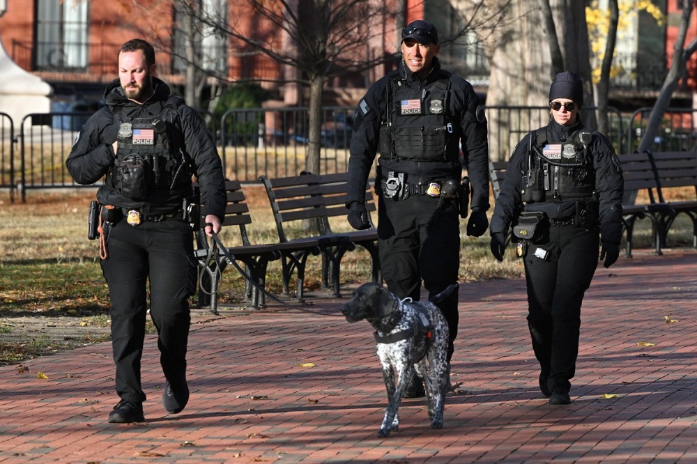 Os efeitos políticos do atentado em Washington D.C.