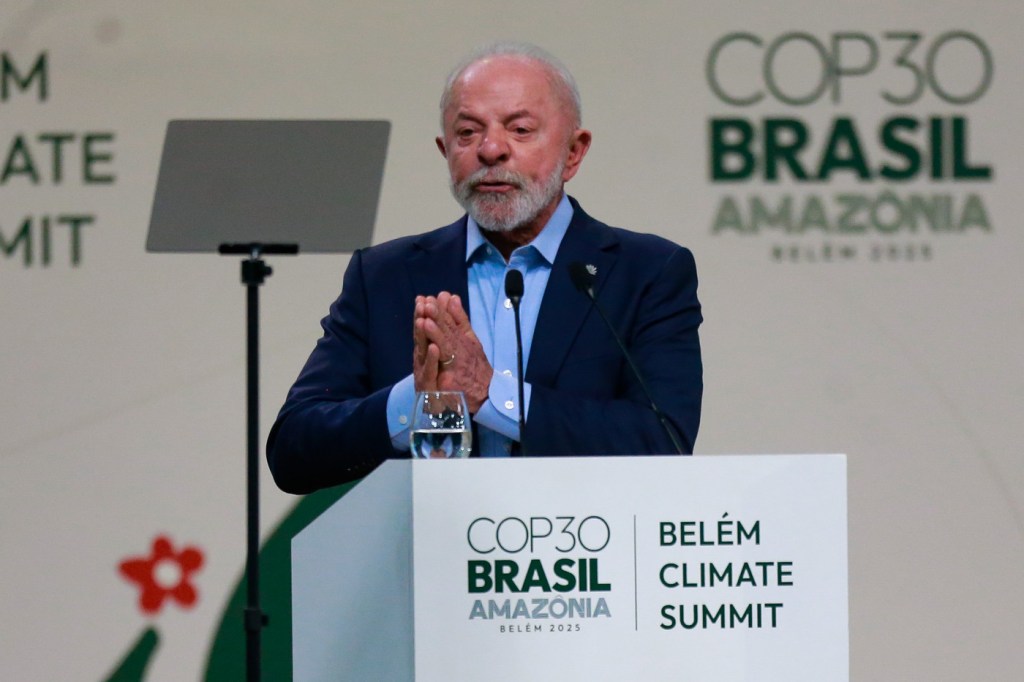 Leia o discurso na íntegra de Lula na Cúpula dos Líderes