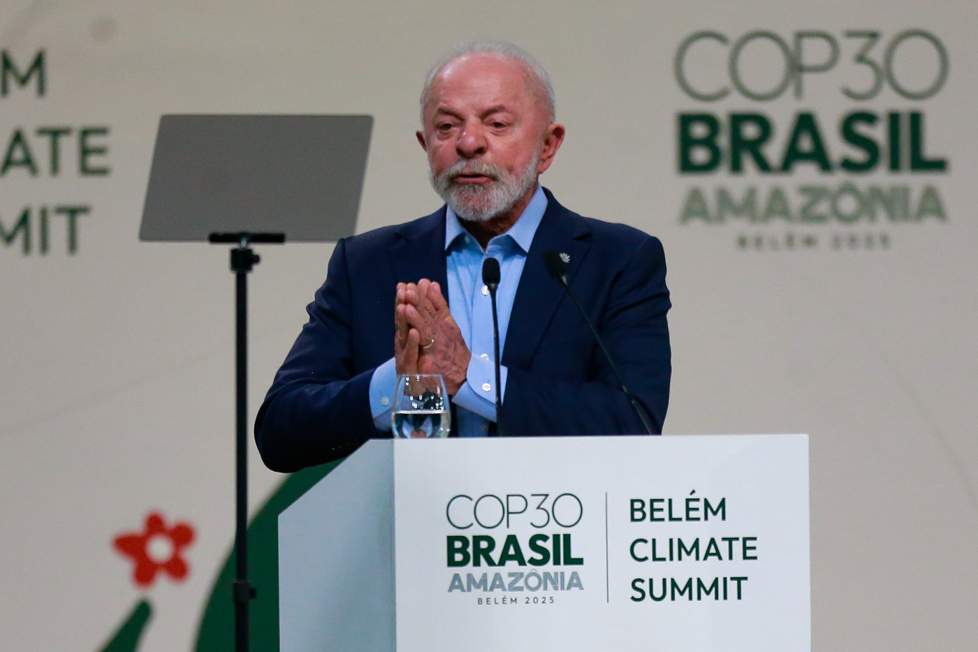 Leia o discurso na íntegra de Lula na Cúpula dos Líderes