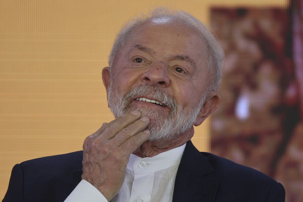 Pesquisa Gerp aponta disputa aberta para 2026 e leve recuperação de Lula
