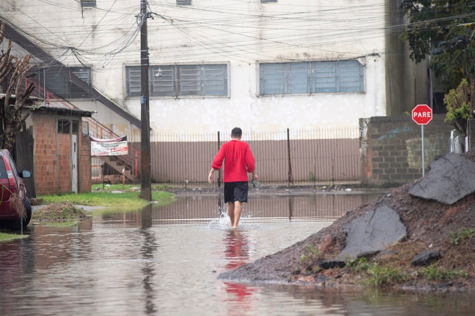Enchentes Rio Grande do Sul