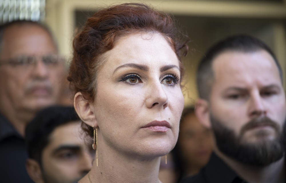 Carla Zambelli será ouvida na CCJ da Câmara nesta quarta-feira