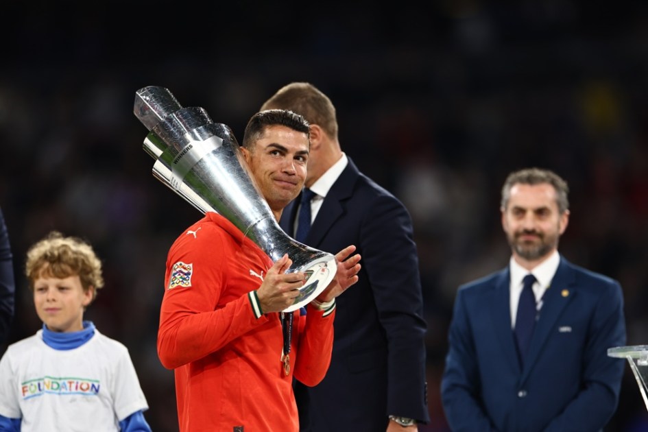 Cristiano Ronaldo