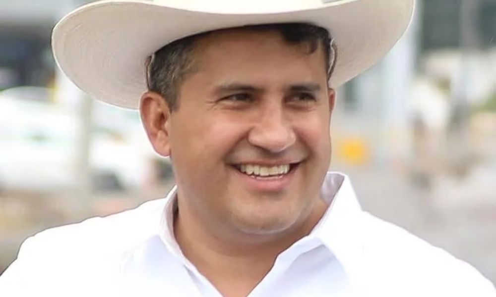 Carlos Alberto Manzo Rodríguez
