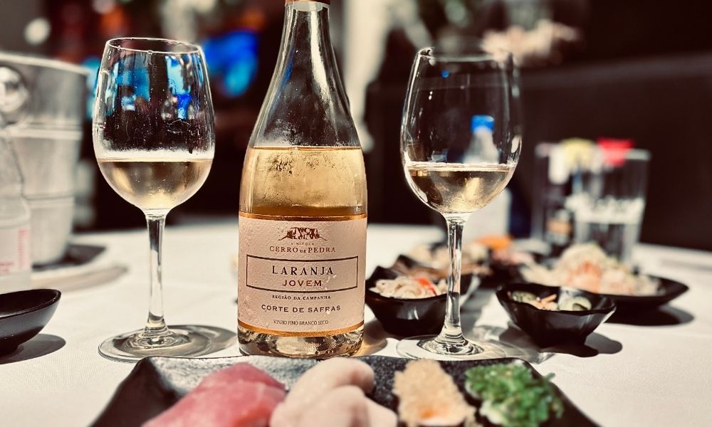 Vinho e culinária japonesa, uma mistura de tradição, essência e harmonia à mesa