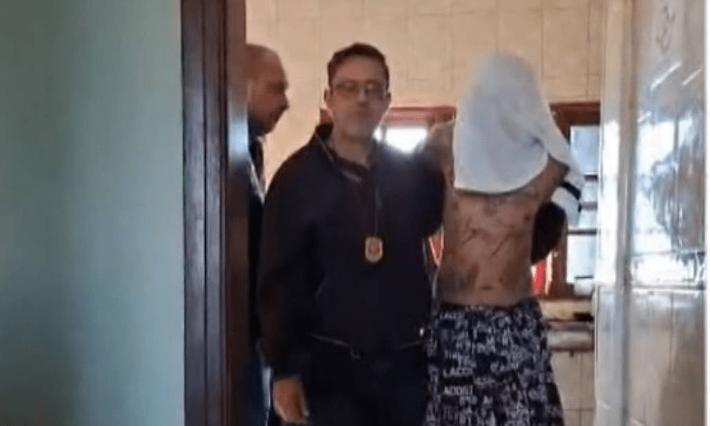 Polícia Civil de São Paulo prende Bruno Rocha Campos, apontado como o autor do duplo feminicídio que vitimou sua ex-namorada e a mãe dela
