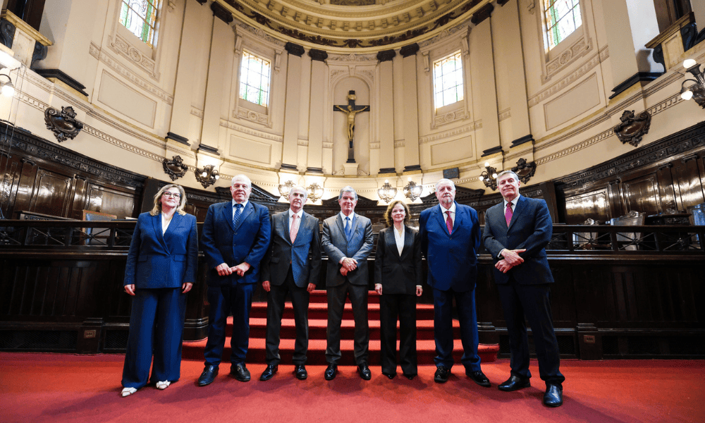 TJSP elege Francisco Eduardo Loureiro como novo presidente | Jovem Pan