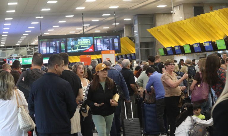 Setor aéreo brasileiro estabelece um novo marco histórico em outubro de 2025, de acordo com dados divulgados pela Anac