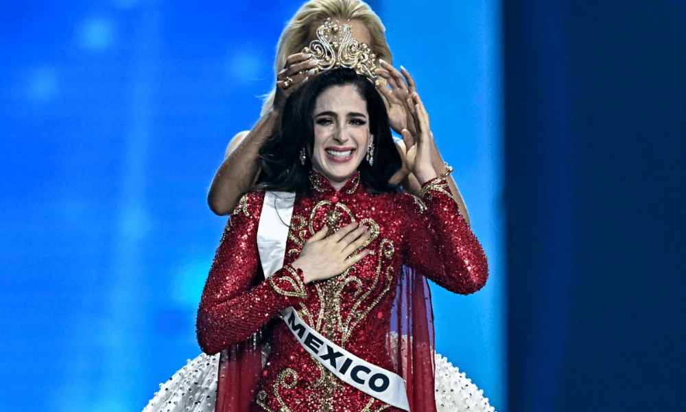 México vence Miss Universo em meio a apoio feminista