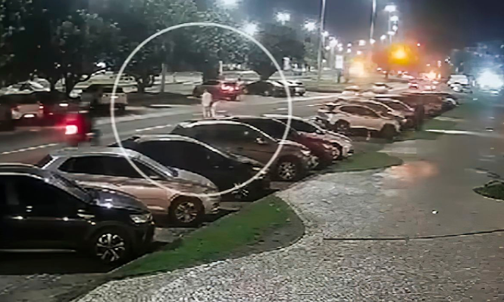 Vitor Belarmino atropelou e matou o fisioterapeuta Fábio Toshiro Kikuda