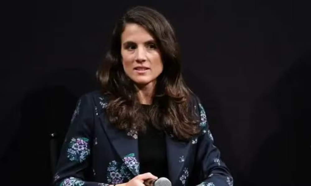 Jornalista Tatiana Schlossberg, neta do ex-presidente norte-americano John F. Kennedy, anuncia enfrentamento a um câncer em estágio terminal