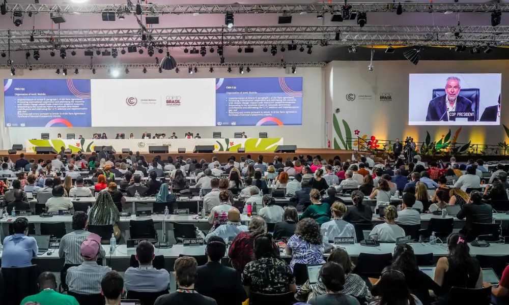 Documentos finais da COP30 fazem menção inédita a afrodescendentes