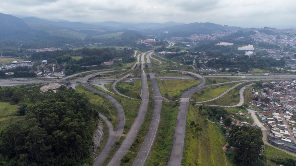 O que é o Rodoanel, gigante via que contorna São Paulo